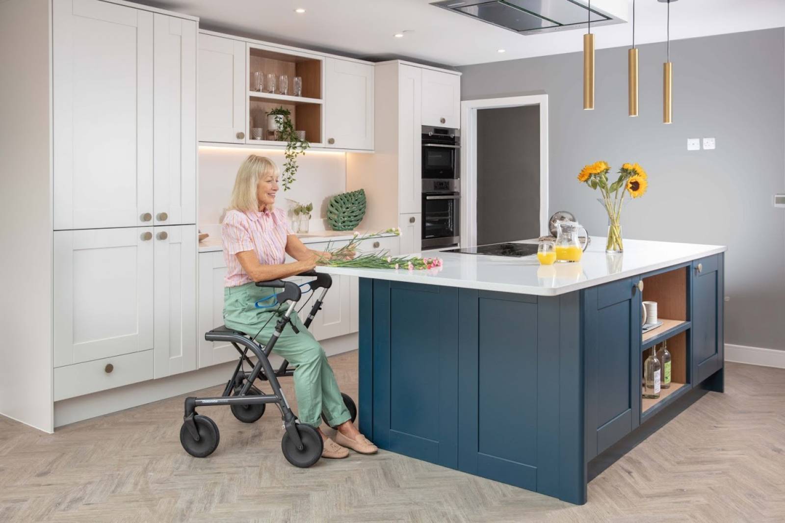 Vente et location de déambulateur en France