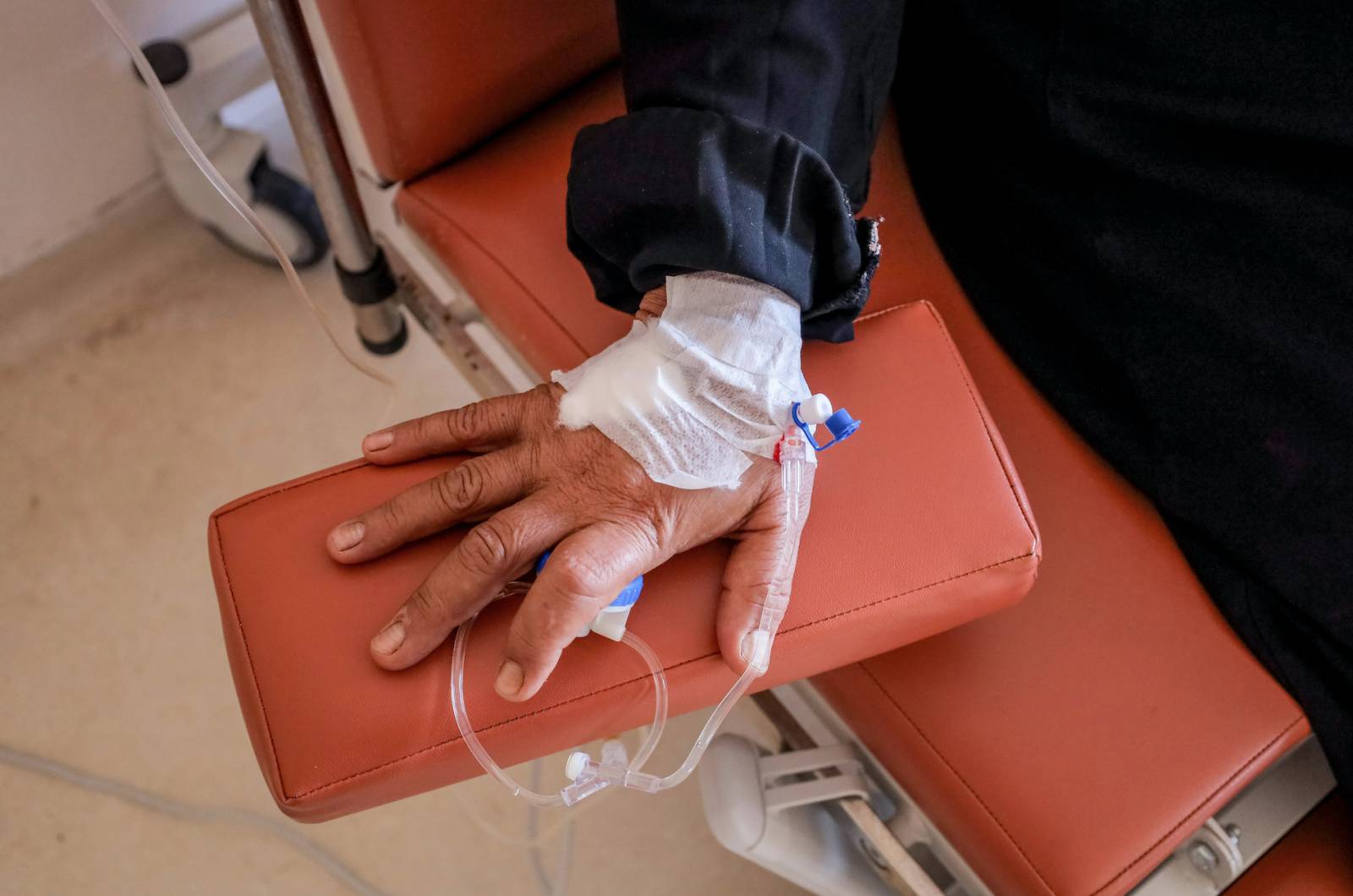 Vente et location de matériel pour perfusion à domicile en France