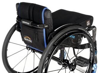Acheter un fauteuil roulant actif Quickie KRYPTON R de SUNRISE Medical sur Lyon et sa région