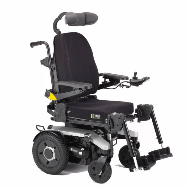Acheter le fauteuil roulant électrique AVIVA RX20 de Invacare sur Lyon et sa région