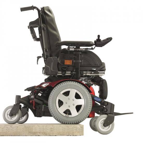 Acheter un fauteuil roulant électrique à dominante extérieur Invacare TDX SP2 NB sur Lyon et sa région
