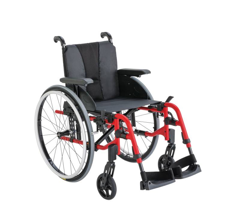 Achat de fauteuil roulant à Caluire-et-Cuire avec configuration ergonomique sur mesure
