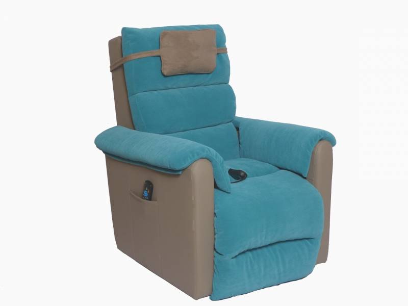achat d'un Fauteuil releveur COSY UP Invacare en livraison à Lyon et sa région