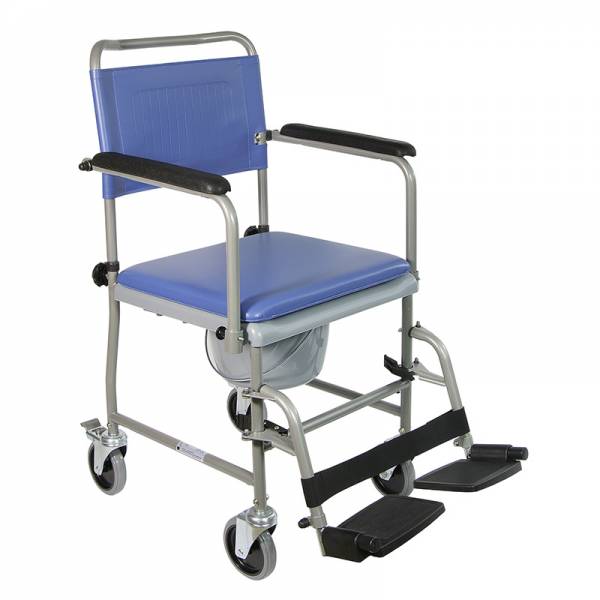 Acheter une chaise garde robe à roulettes KELIS de DRIVE Medical sur Lyon et sa région