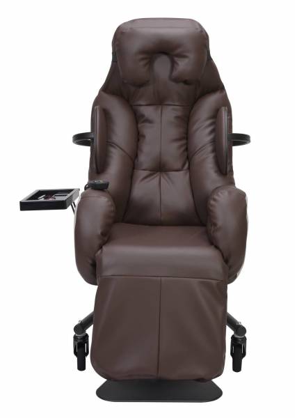 Trouver un fauteuil à pousser électrique ultra maniable LIBERTY II-e à Lyon 69 Rhône