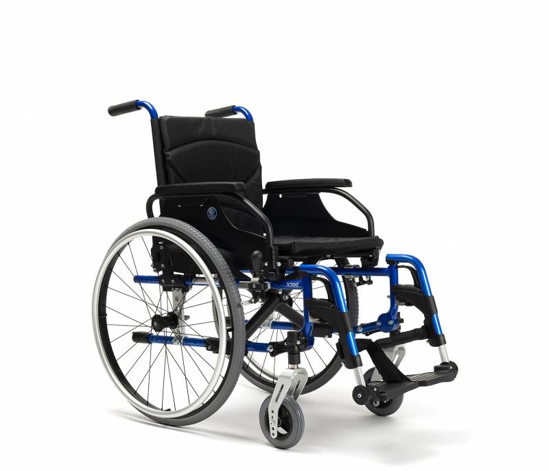 Acheter un fauteuil roulant léger V300 de Vermeiren sur Lyon et sa région