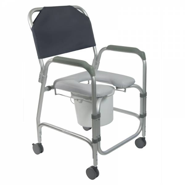 Acheter une chaise de toilette et de douche MAHINA de DRIVE Medical sur Lyon et sa région