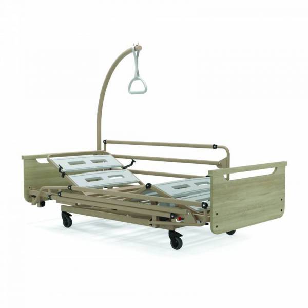 Acheter un lit médicalisé EURO 1000 sur Lyon, Paris, Nantes, Lille, Montpellier et dans toute la France - Livraison en 24H.