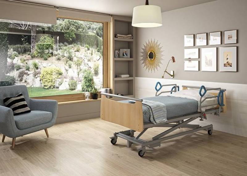 location d'un lit médicalisé au meilleur prix à Lyon