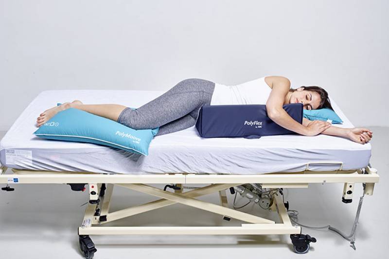 Acheter un coussin de calage latéral à 30° ABC Confort sur Lyon et sa région