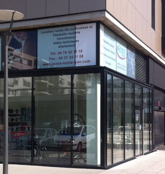 Votre prestataire spécialisé dans la vente et la location de matériel médical dans toute la France