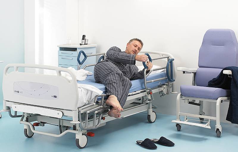 Acheter une barre de redressement latéral SAM ACTIV de WINNCARE sur Lyon, Paris, Nantes, Lille, Montpellier et dans toute la France.