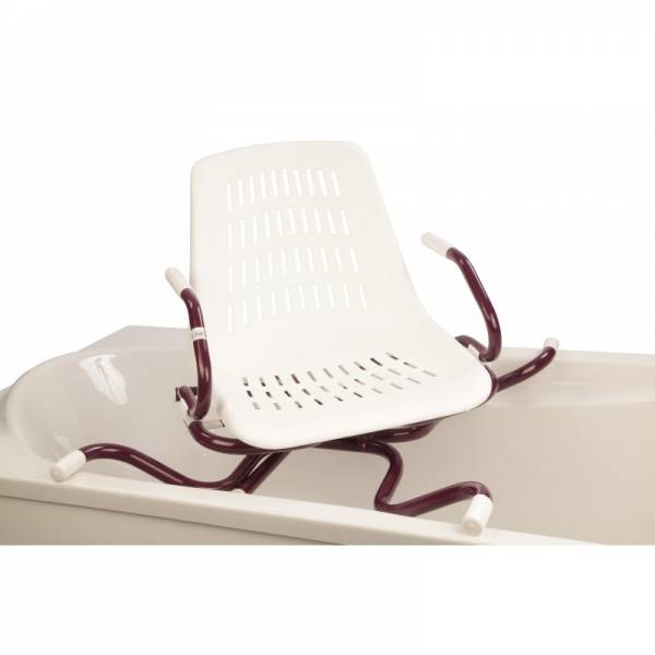Vente d'un siège de bain pivotant de baignoire SPIDRA 600 à Lyon et sa région