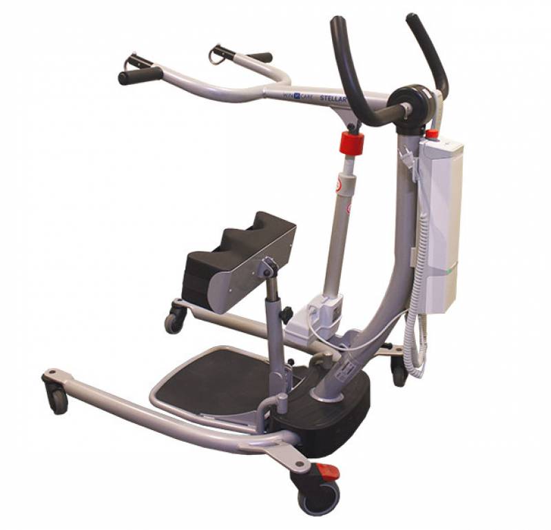 Louer un verticalisateur STELLAR 170 de WINNCARE sur Strasbourg, Lyon, Paris, Bordeaux, Lille, Nantes ou sur toute la France - Livraison en 24H