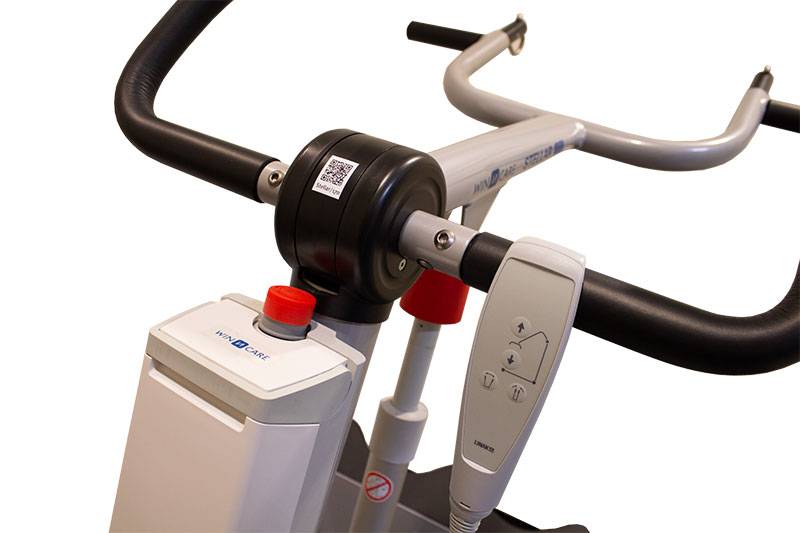 Louer un verticalisateur STELLAR 170 de WINNCARE sur Strasbourg, Lyon, Paris, Bordeaux, Lille, Nantes ou sur toute la France - Livraison en 24H