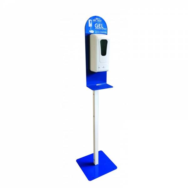 Acheter un distributeur de gel hydroalcoolique sur Lyon et sa région