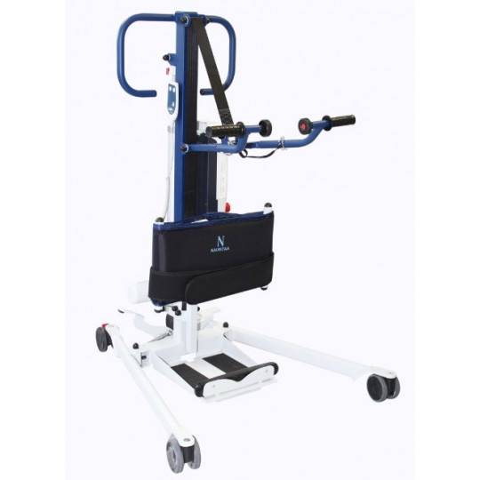 Location d'un verticalisateur EASYLEV5 ECP sur Strasbourg, Lyon, Paris, Bordeaux, Lille, Nantes ou sur toute la France - Livraison en 24H