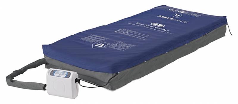 Louer un matelas à air dynamique AUTOMORPHO de WINNCARE sur Marseille et sa région