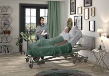 Notre zone d'activité pour ce service Location de lit médicalisé avec livraison