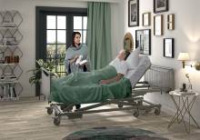 Notre zone d'activité pour ce service Location de lit médicalisé avec livraison