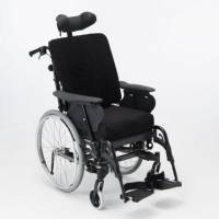 Notre zone d'activité pour ce service Location d’un fauteuil roulant manuel pliable avec repose jambes et dossier inclinable pour mobilité réduite