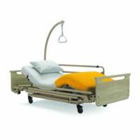 Notre zone d'activité pour ce service Location de lit médicalisé avec livraison